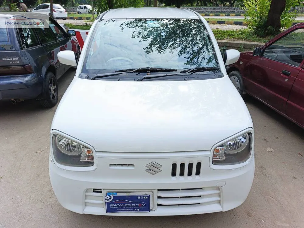 سوزوکی آلٹو 2019 for Sale in اسلام آباد Image-1