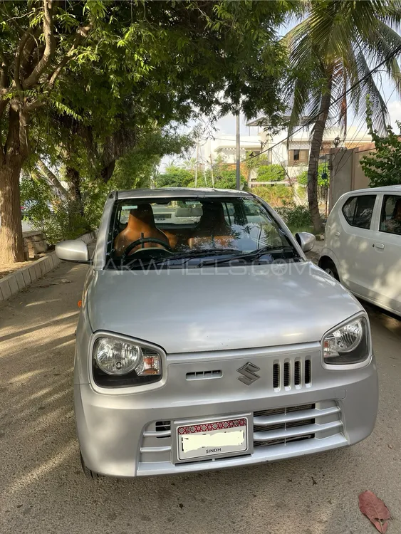 Suzuki Alto 2020 for Sale in Karachi Image-1