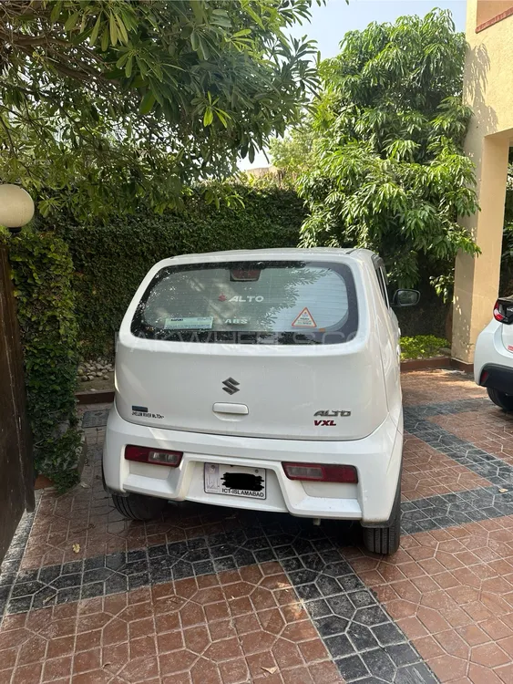 Suzuki Alto 2022 for Sale in Islamabad Image-1