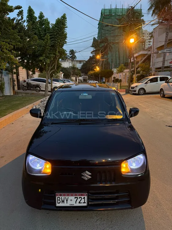 سوزوکی آلٹو 2022 for Sale in کراچی Image-1