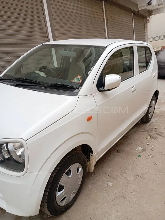Suzuki Alto 2024 for Sale in Karachi Image-1