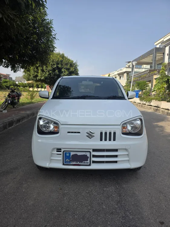 سوزوکی آلٹو 2025 for Sale in اسلام آباد Image-1