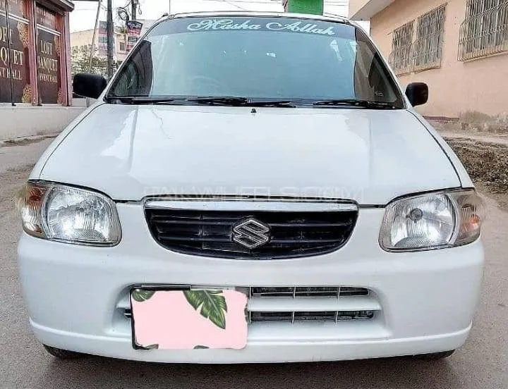 Suzuki Alto 2005 for Sale in Karachi Image-1