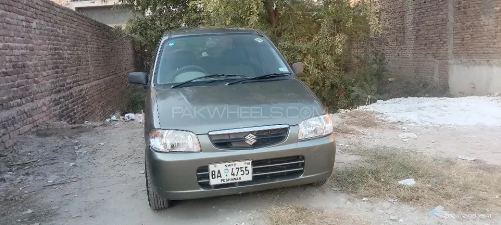 Suzuki Alto 2008 for Sale in Peshawar Image-1