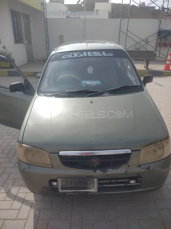 Suzuki Alto 2009 for Sale in Karachi Image-1