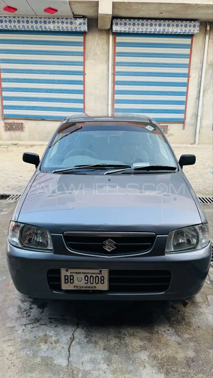 Suzuki Alto 2011 for Sale in Mardan Image-1