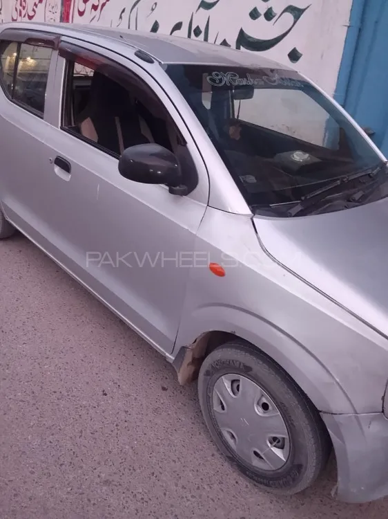 Suzuki Alto 2019 for Sale in Karachi Image-1