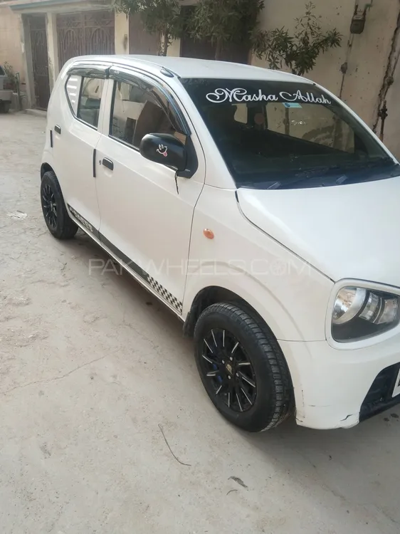 Suzuki Alto 2020 for Sale in Hyderabad Image-1