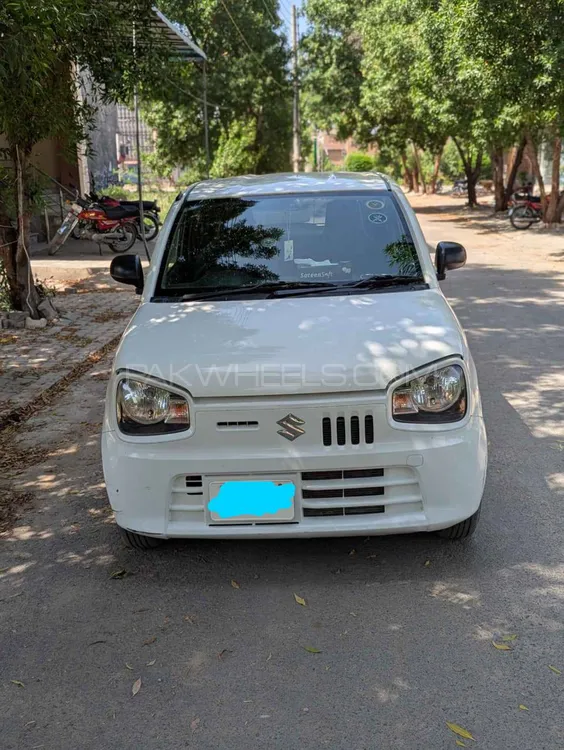Suzuki Alto 2020 for Sale in Sahiwal Image-1