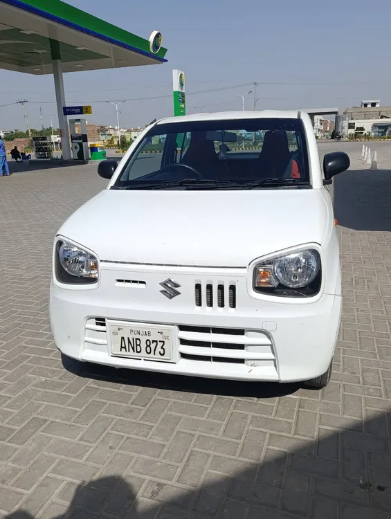Suzuki Alto 2022 for Sale in Multan Image-1