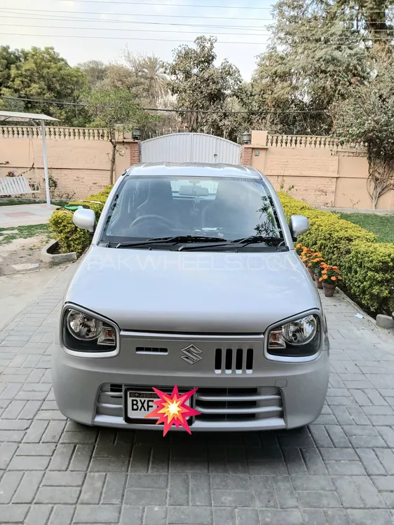 Suzuki Alto 2022 for Sale in Bahawalpur Image-1