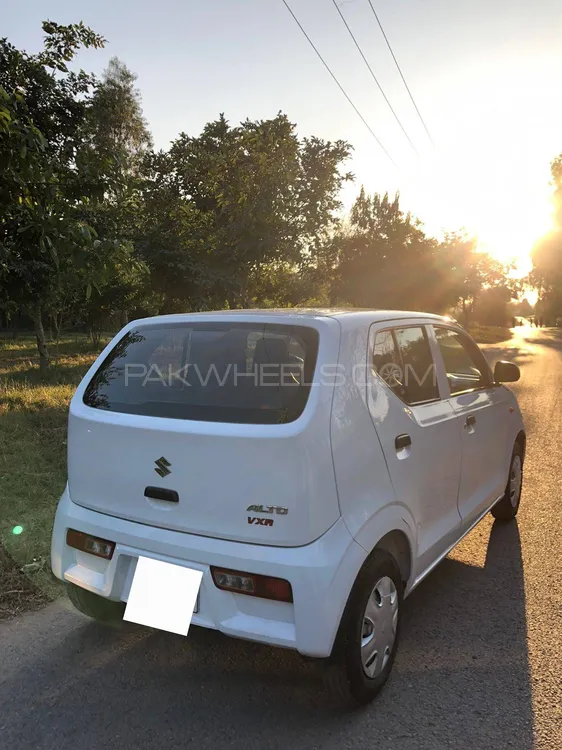 Suzuki Alto 2022 for Sale in Islamabad Image-1