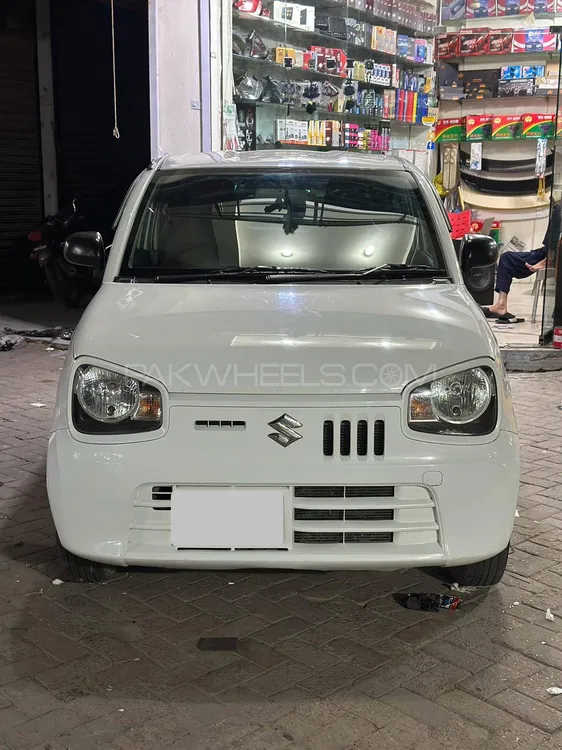 Suzuki Alto 2022 for Sale in Multan Image-1