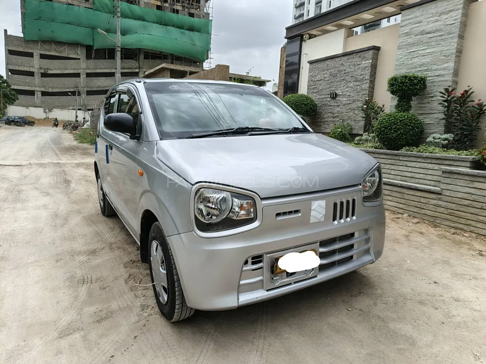 Suzuki Alto 2022 for Sale in Karachi Image-1