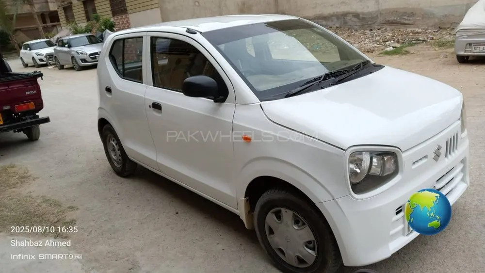 Suzuki Alto 2022 for Sale in Karachi Image-1