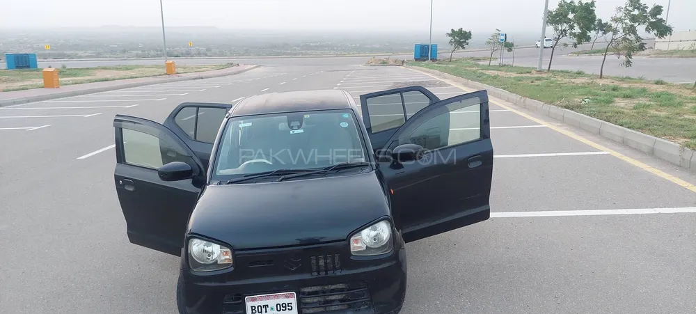 Suzuki Alto 2016 for Sale in Karachi Image-1