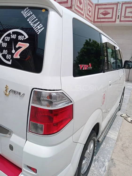 Suzuki APV 2014 for Sale in Jhelum Image-1
