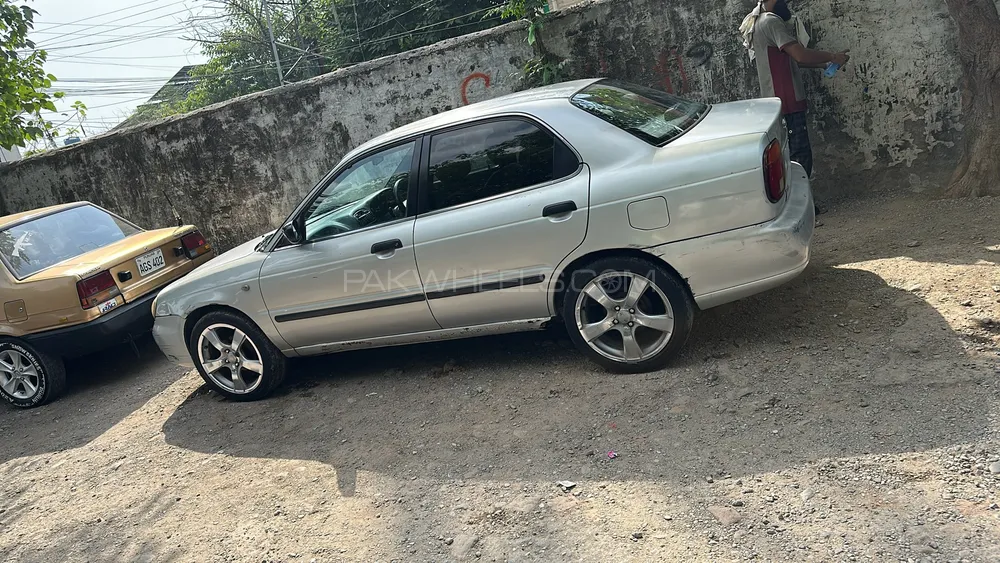 Suzuki Baleno 2003 for Sale in Rawalpindi Image-1