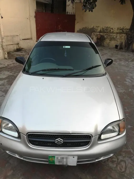 Suzuki Baleno 2004 for Sale in Lahore Image-1