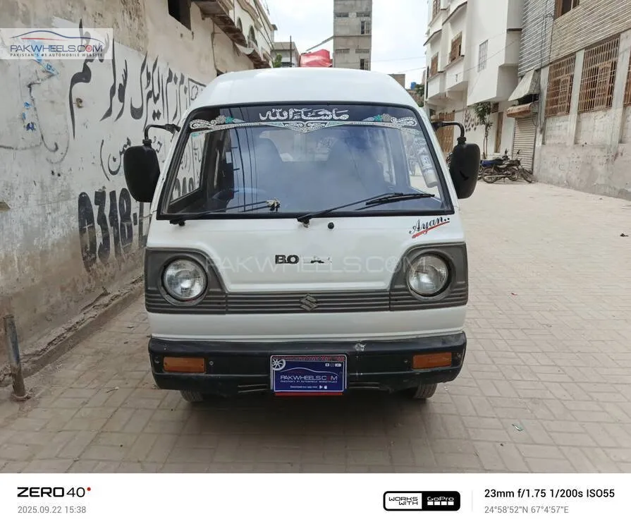 Suzuki Bolan 2006 for Sale in Karachi Image-1