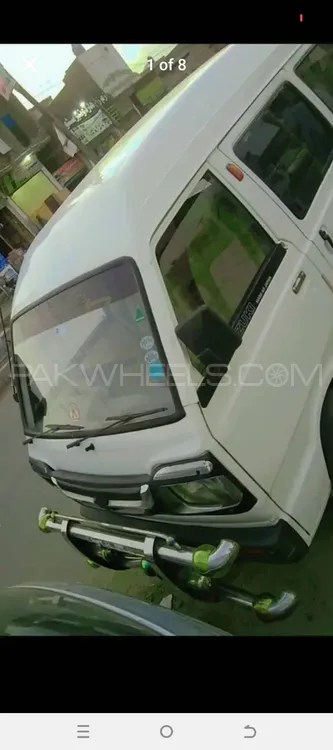 Suzuki Bolan 2007 for Sale in Rahim Yar Khan Image-1