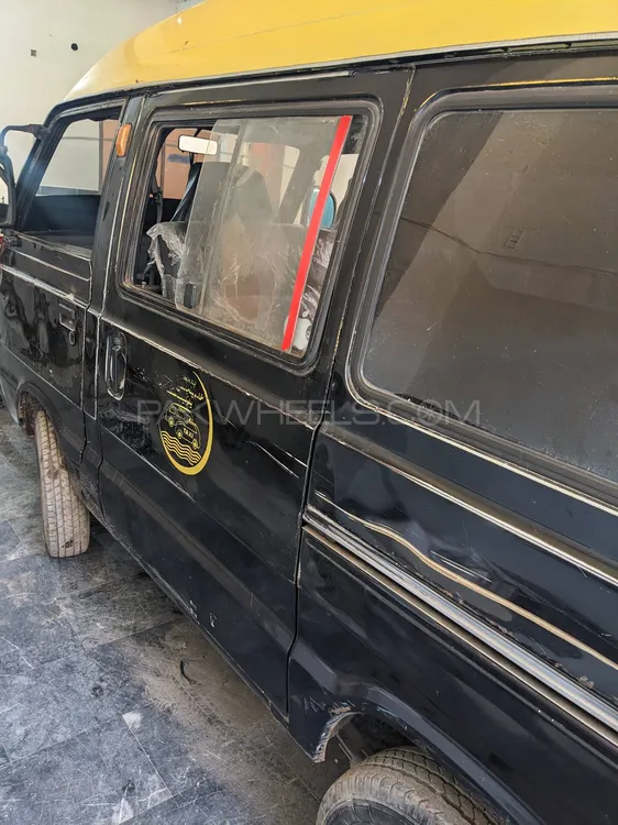 Suzuki Bolan 2012 for Sale in Faisalabad Image-1