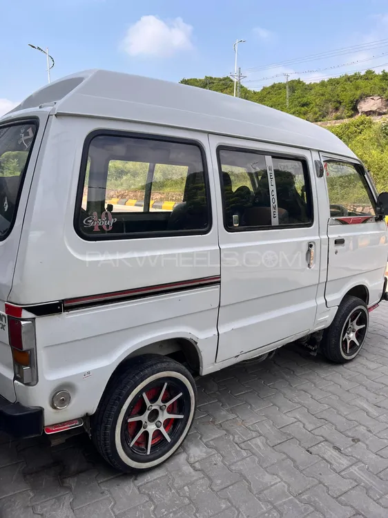 Suzuki Bolan 2012 for Sale in Islamabad Image-1
