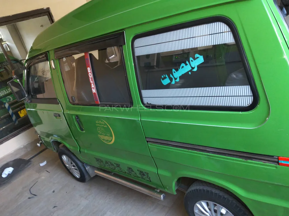 Suzuki Bolan 2015 for Sale in Lahore Image-1