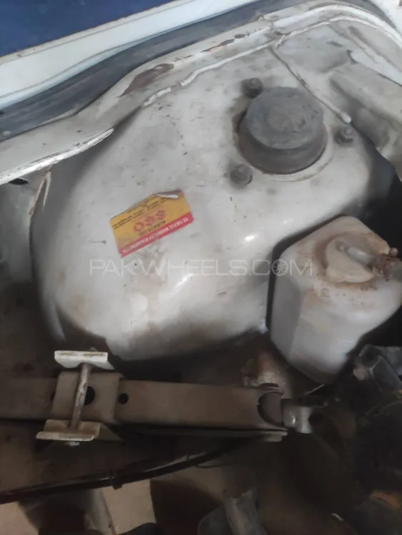 Suzuki Bolan 2016 for Sale in Bahawalpur Image-1