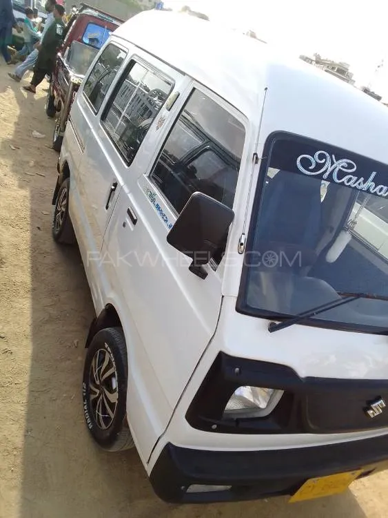 Suzuki Bolan 2018 for Sale in Karachi Image-1