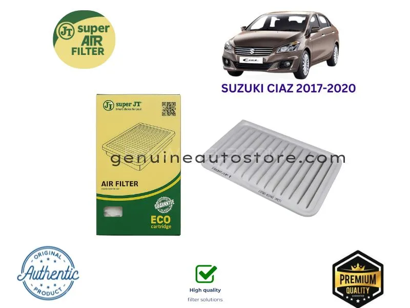 Suzuki Ciaz 2017-2020 AIR FILTER SUPER JT - PREMIUM QUALITY Image-1