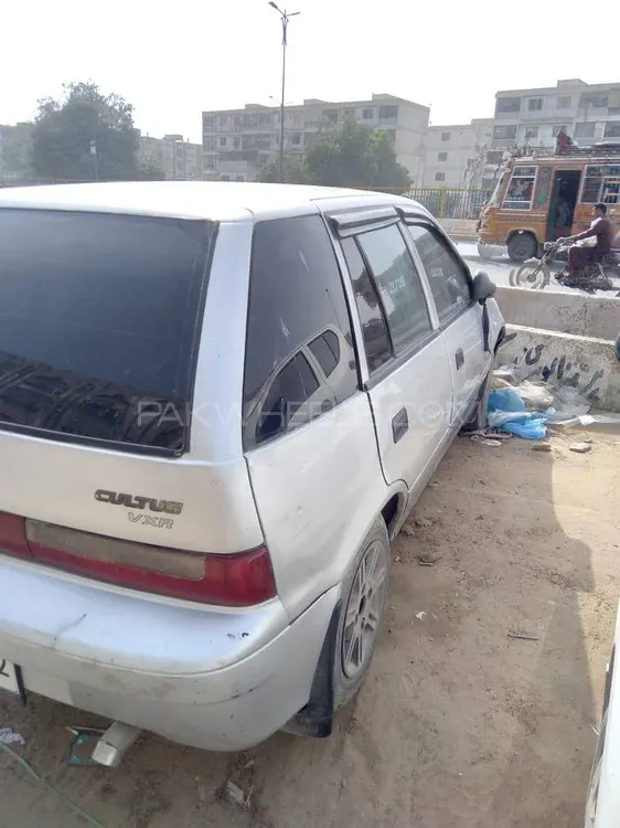 Suzuki Cultus 2003 for Sale in Karachi Image-1