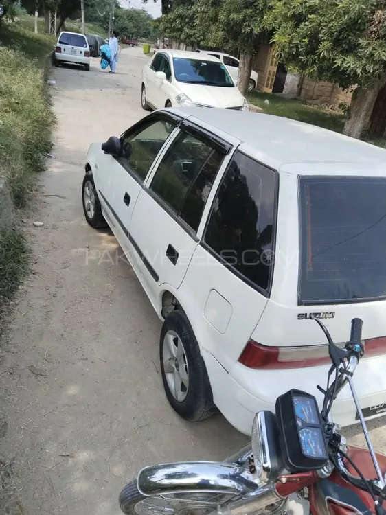 Suzuki Cultus 2008 for Sale in Rawalpindi Image-1