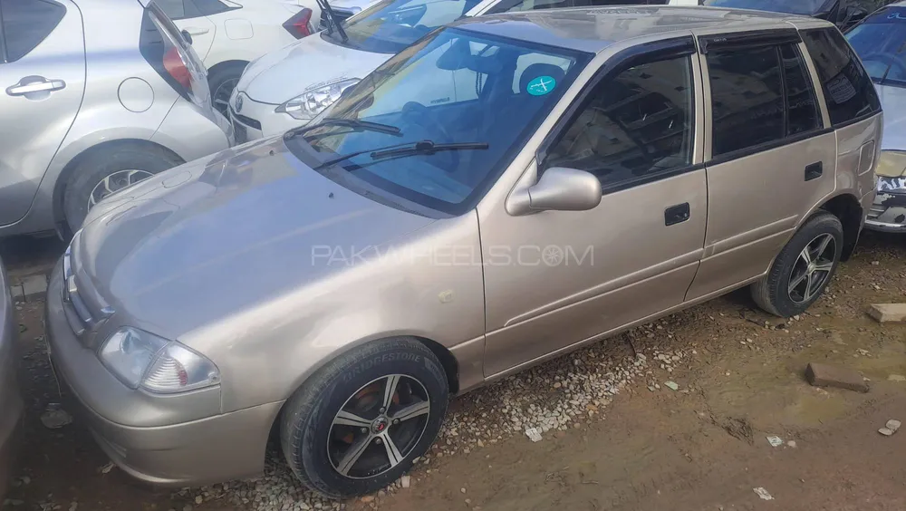 Suzuki Cultus 2014 for Sale in Karachi Image-1