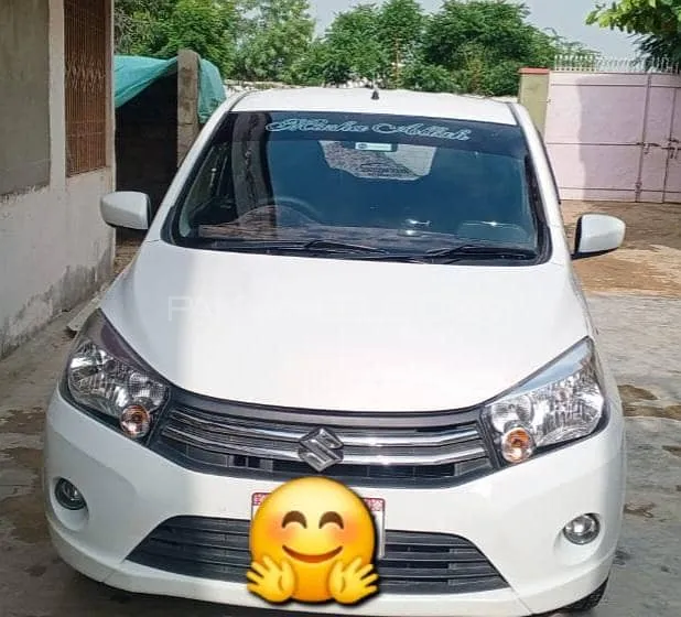 Suzuki Cultus 2023 for Sale in Karachi Image-1
