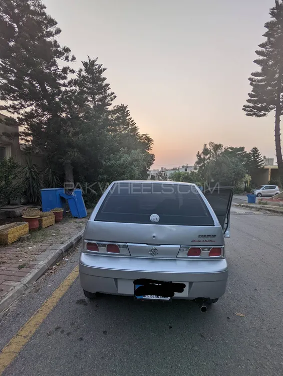 Suzuki Cultus 2016 for Sale in Rawalpindi Image-1