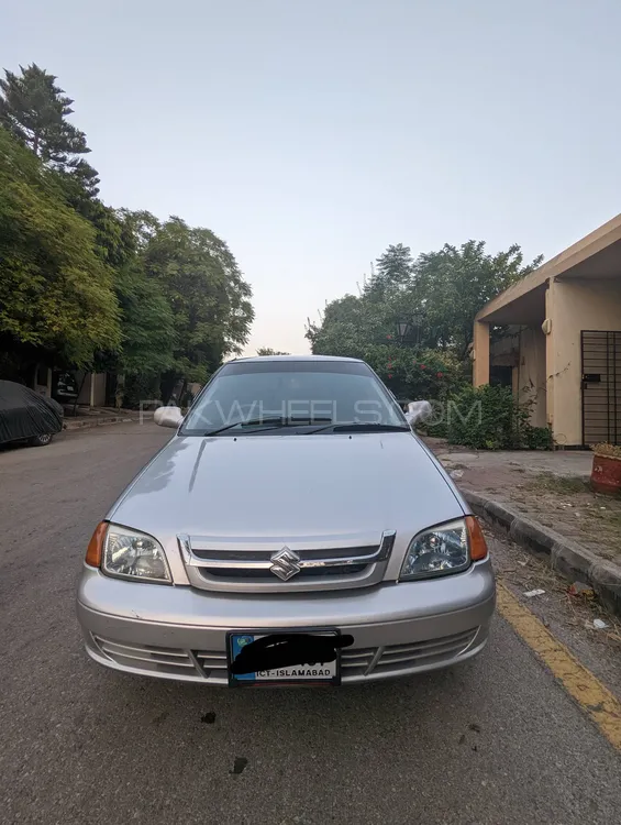 Suzuki Cultus 2016 for Sale in Rawalpindi Image-1