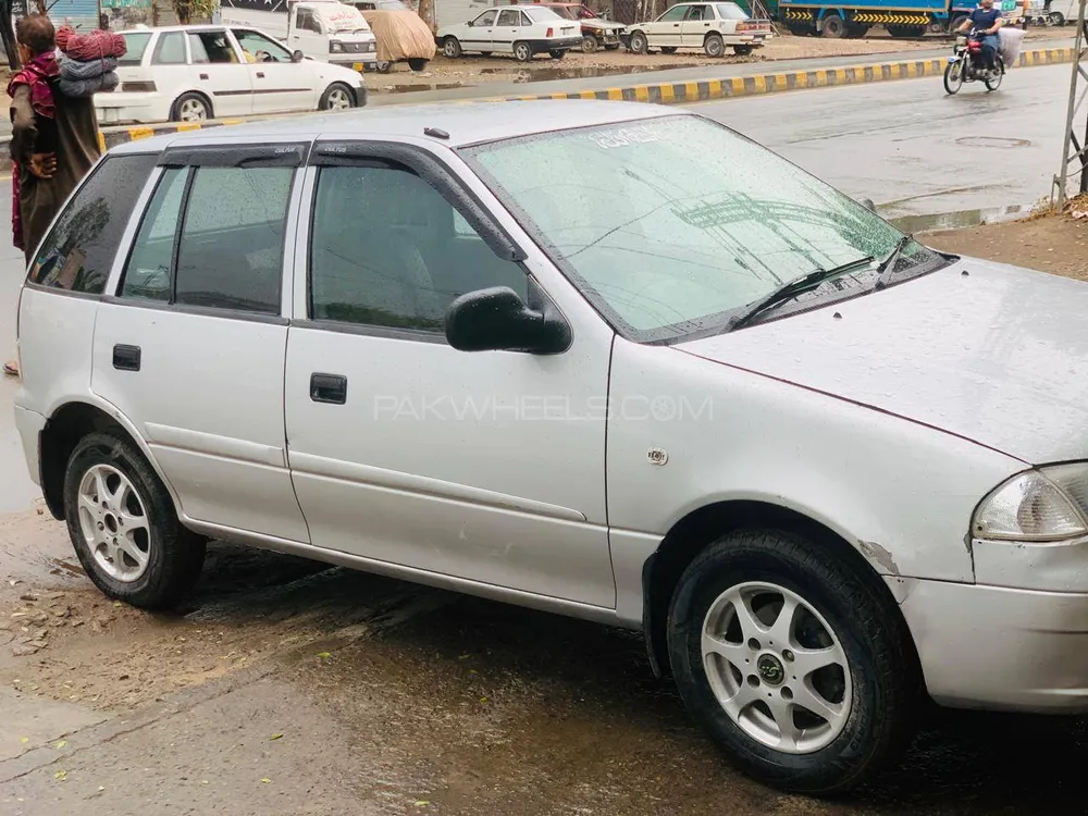 Suzuki Cultus 2016 for Sale in Lahore Image-1