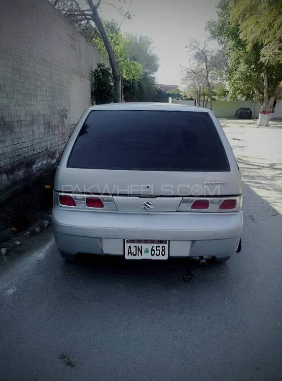 Suzuki Cultus 2005 for Sale in Pak pattan sharif Image-1