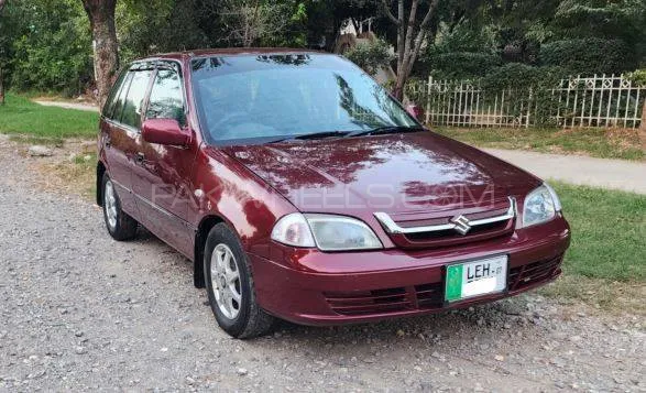 Suzuki Cultus 2007 for Sale in Islamabad Image-1