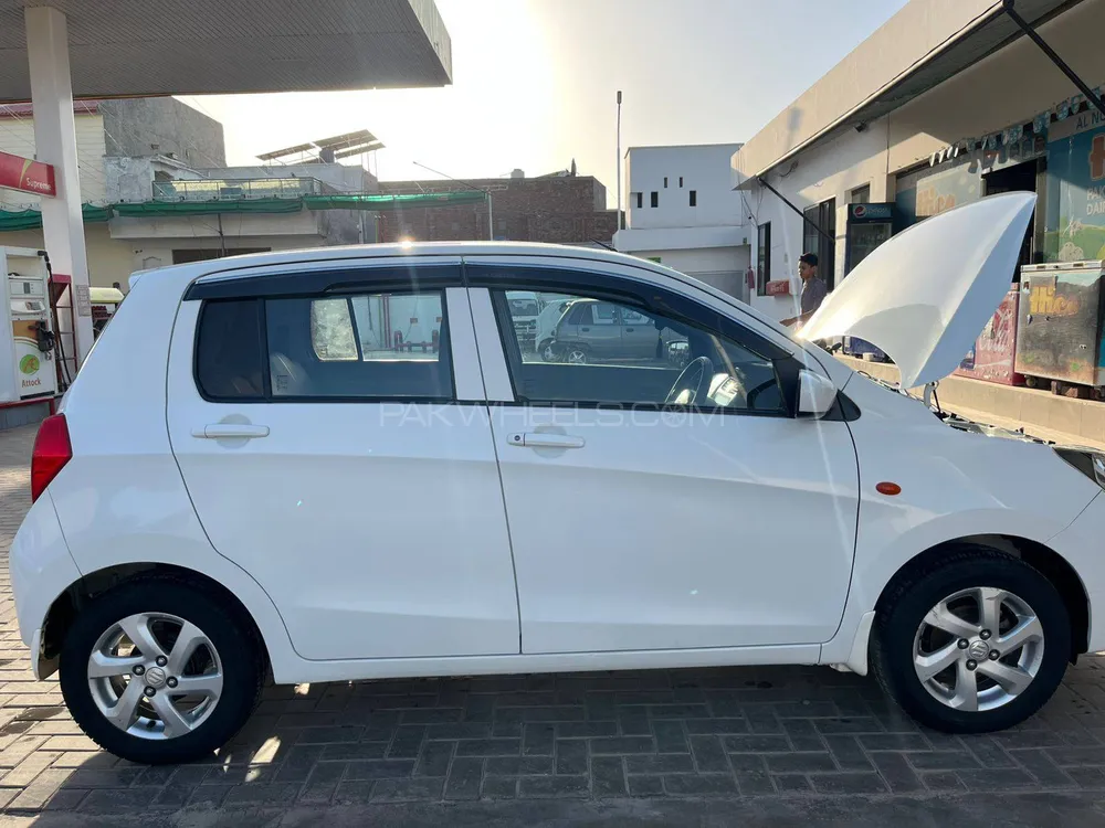 Suzuki Cultus 2018 for Sale in Multan Suzuki Cultus 2018 for Sale in Multan Image-4