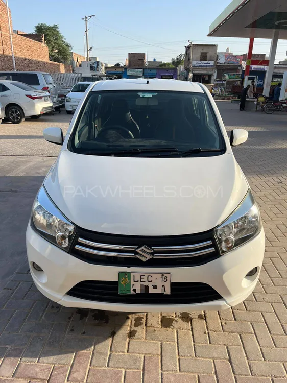 Suzuki Cultus 2018 for Sale in Multan Suzuki Cultus 2018 for Sale in Multan Image-2