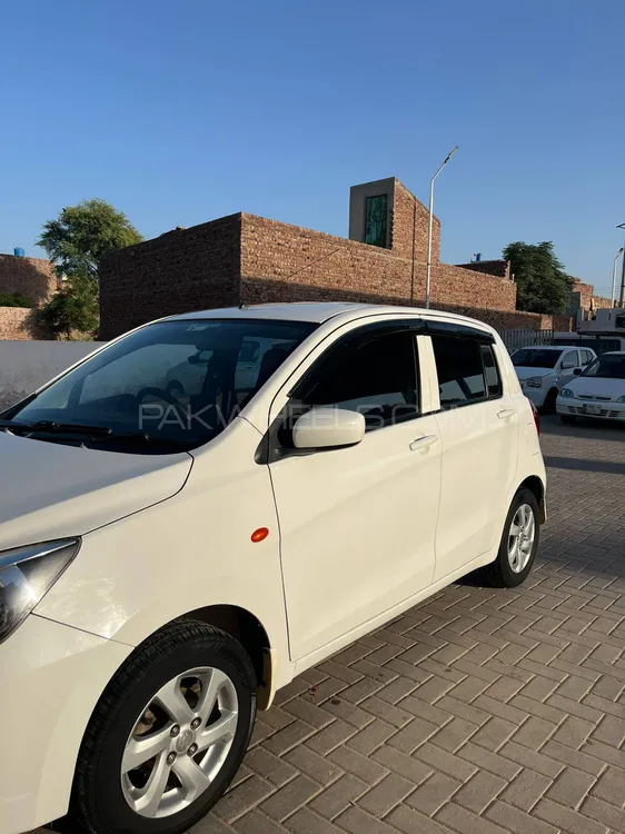 Suzuki Cultus 2018 for Sale in Multan Suzuki Cultus 2018 for Sale in Multan Image-5