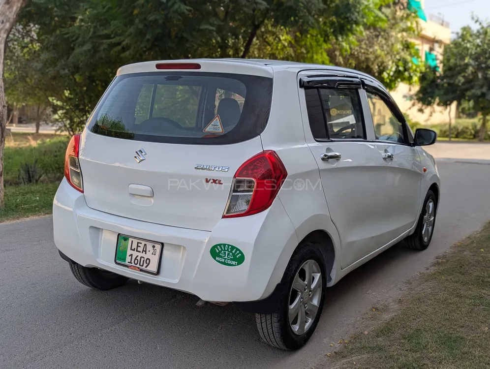 Suzuki Cultus 2019 for Sale in Lahore Image-1
