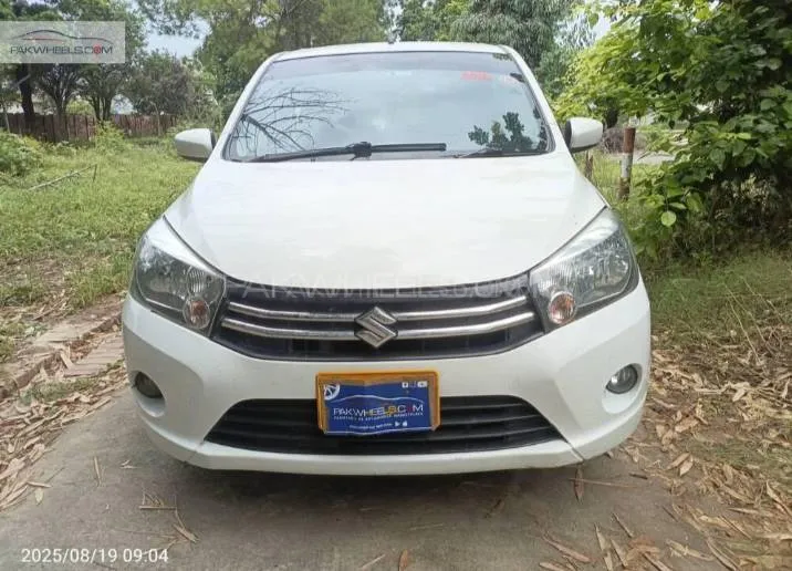 Suzuki Cultus 2019 for Sale in Multan Image-1