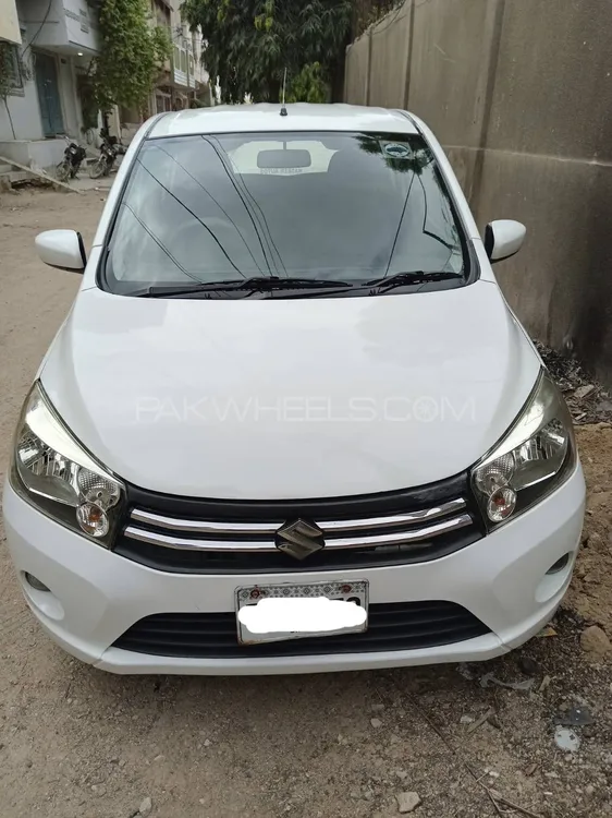 Suzuki Cultus 2019 for Sale in Karachi Image-1