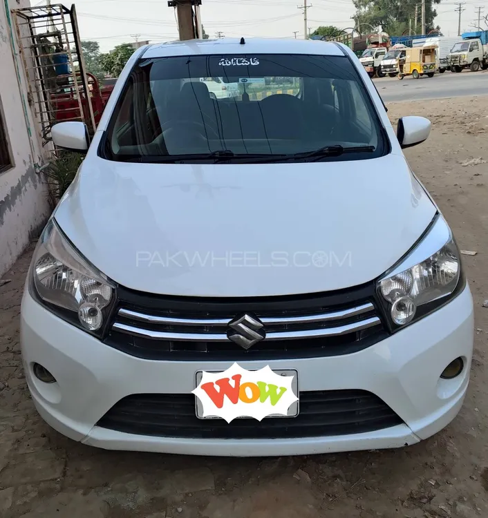 Suzuki Cultus 2020 for Sale in Gujranwala Image-1