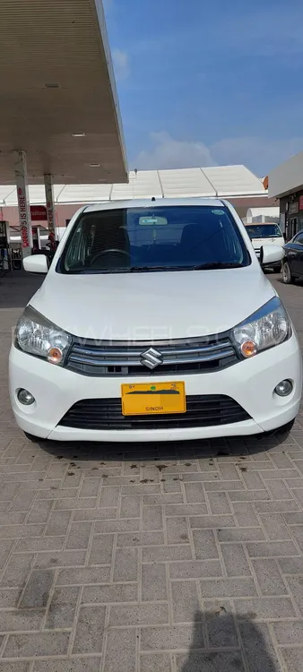 Suzuki Cultus 2020 for Sale in Karachi Image-1