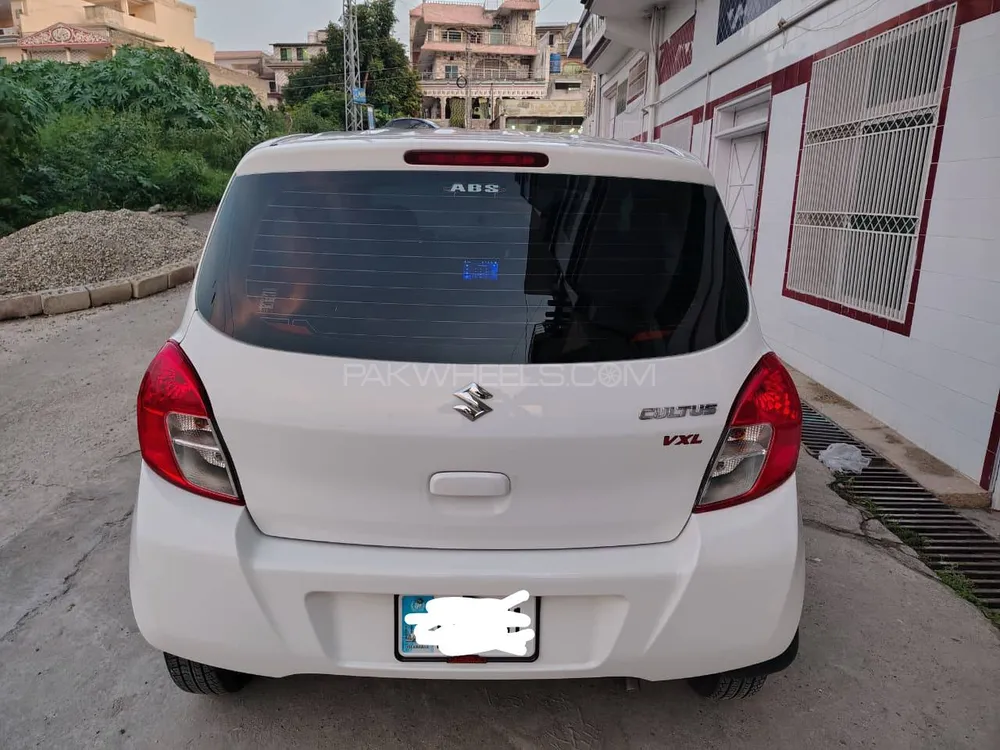 Suzuki Cultus 2024 for Sale in Islamabad Image-1