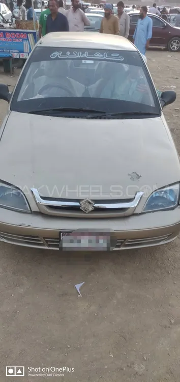 Suzuki Cultus 2007 for Sale in Karachi Image-1